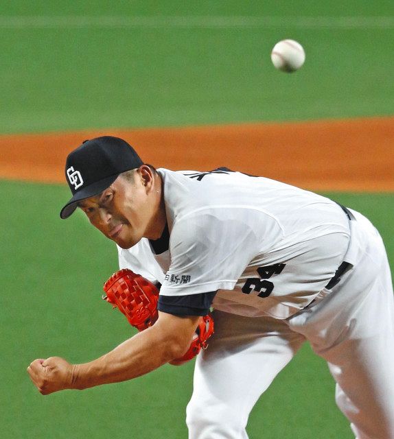 山本昌さん、向上心で年齢の壁破る 最年長記録、次々：中日新聞Web