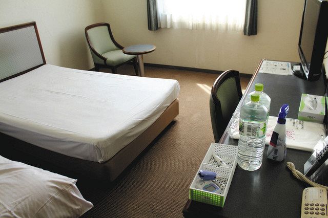 愛知 コロナ軽症者宿泊療養施設 蒲郡ホテル受け入れ開始 東三河2カ所目 中日新聞web 愛知 コロナ軽症者宿泊療養施設 蒲郡ホテル受け入れ開始 東三河2カ所目 中日新聞web