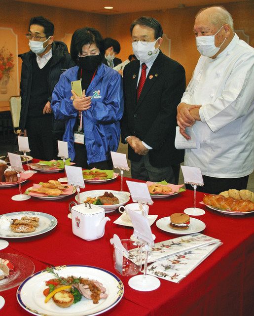 尾張旭に新グルメ 紅茶やイチジクで特色発信 中日新聞web 尾張旭に新グルメ 紅茶やイチジクで特色発信 中日新聞web