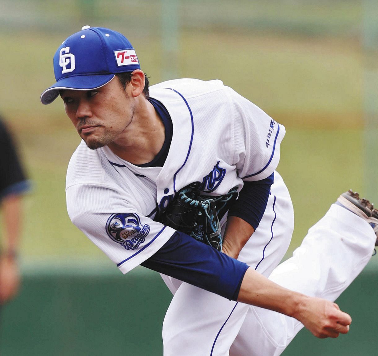 中日 福谷は今季初実戦で2イニング2失点 楽天打線に7球で先制許すも2回は立て直す 中日スポーツ 東京中日スポーツ
