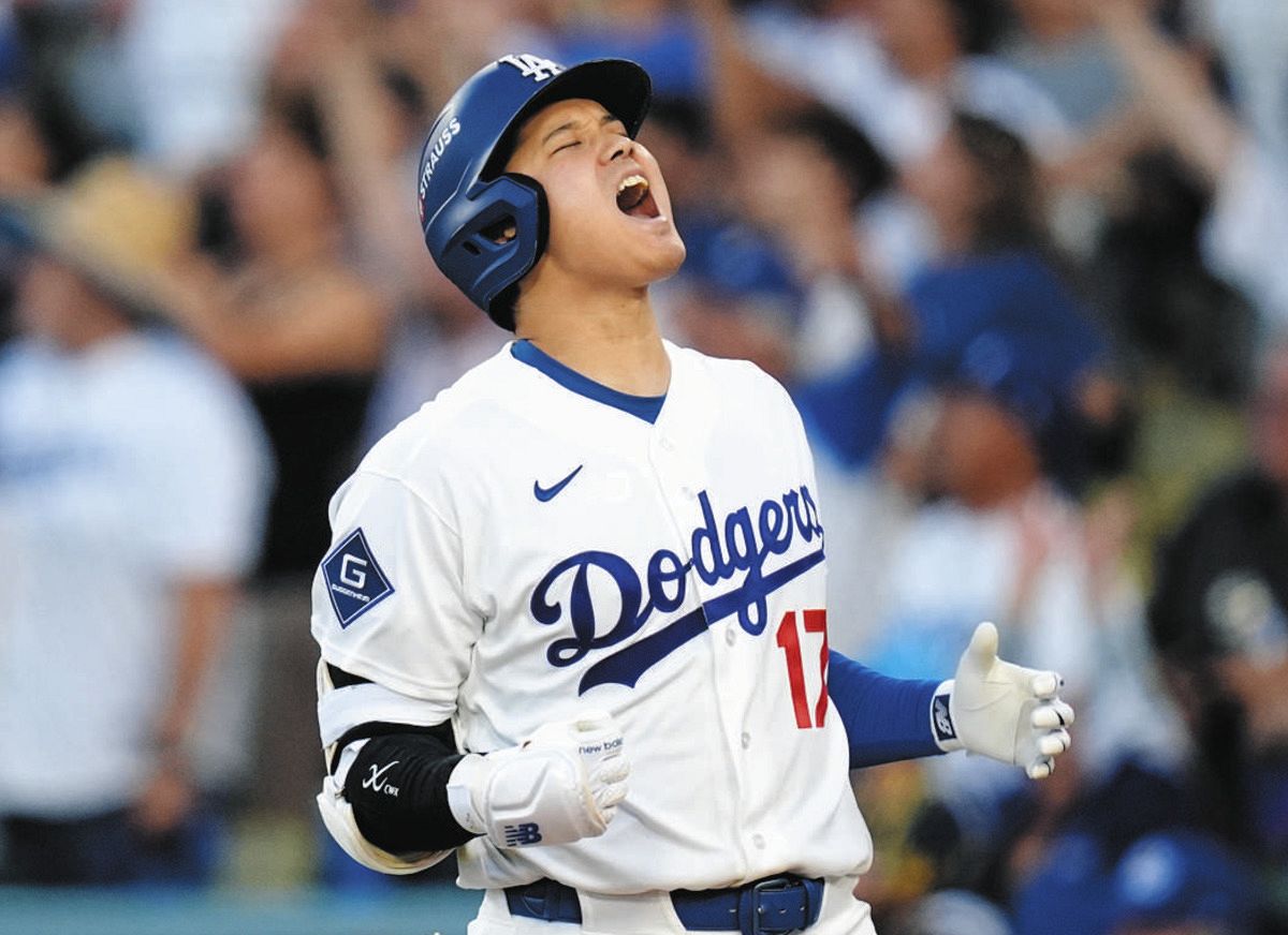 大谷翔平（AP）