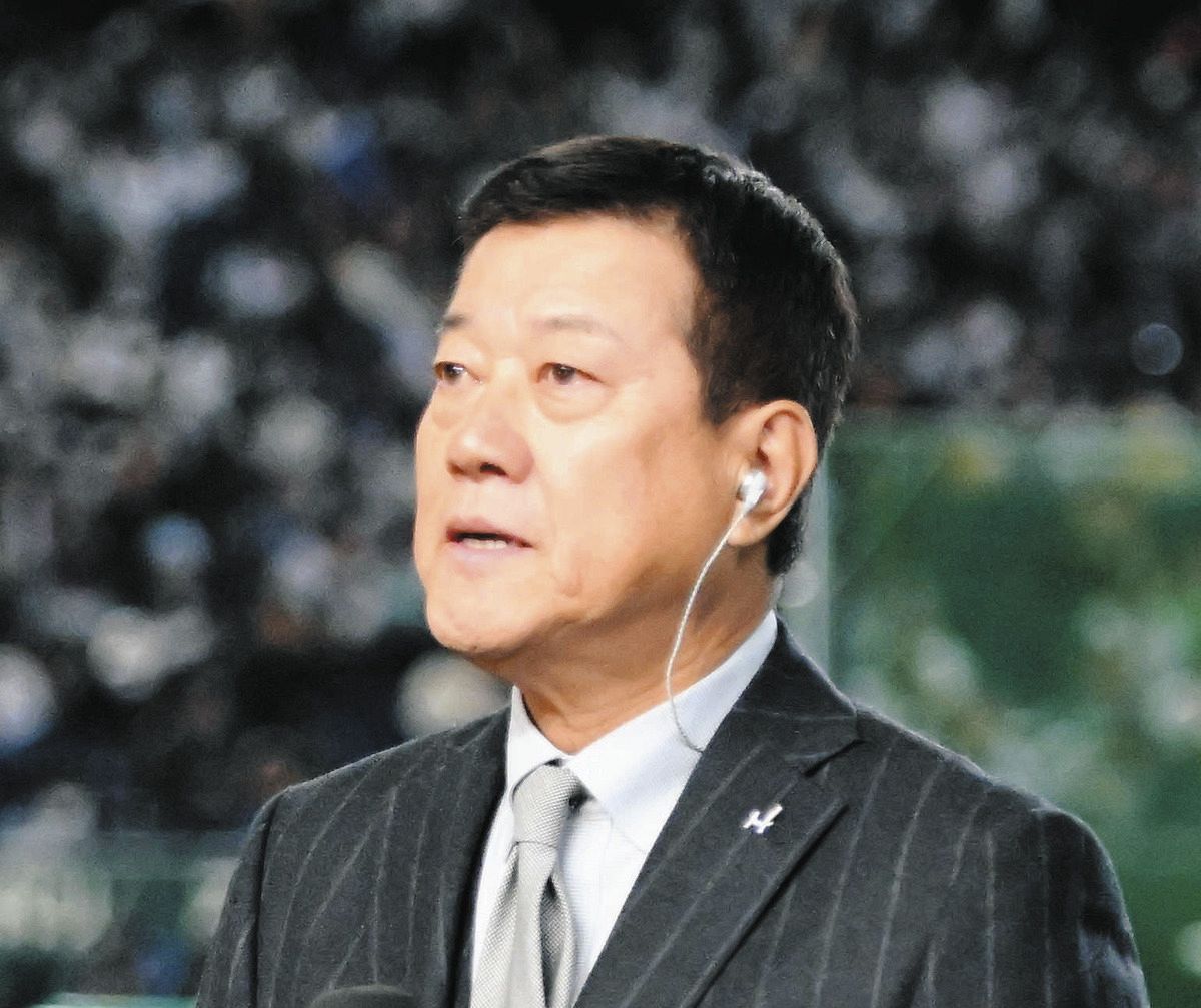 WBC】原辰徳さん、侍ジャパン準々決勝のポイントは”お祭り野球”封じ