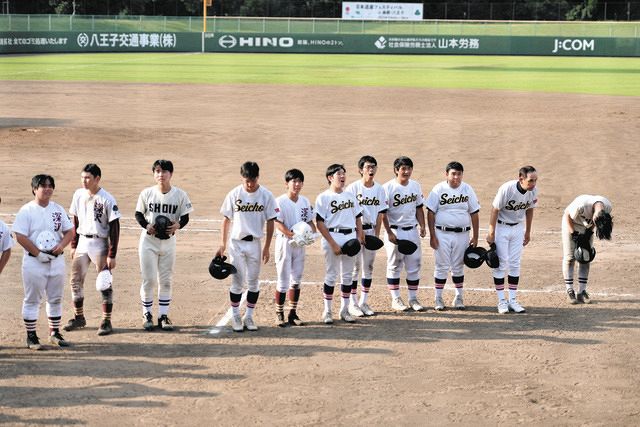 西東京で青鳥特別支援学校が記憶に残る歴史的初戦【高校野球】：中日
