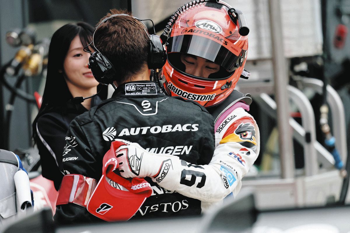 スーパーGT第6戦予選】GT500クラスはARTA16号車の佐藤蓮が2戦連続の