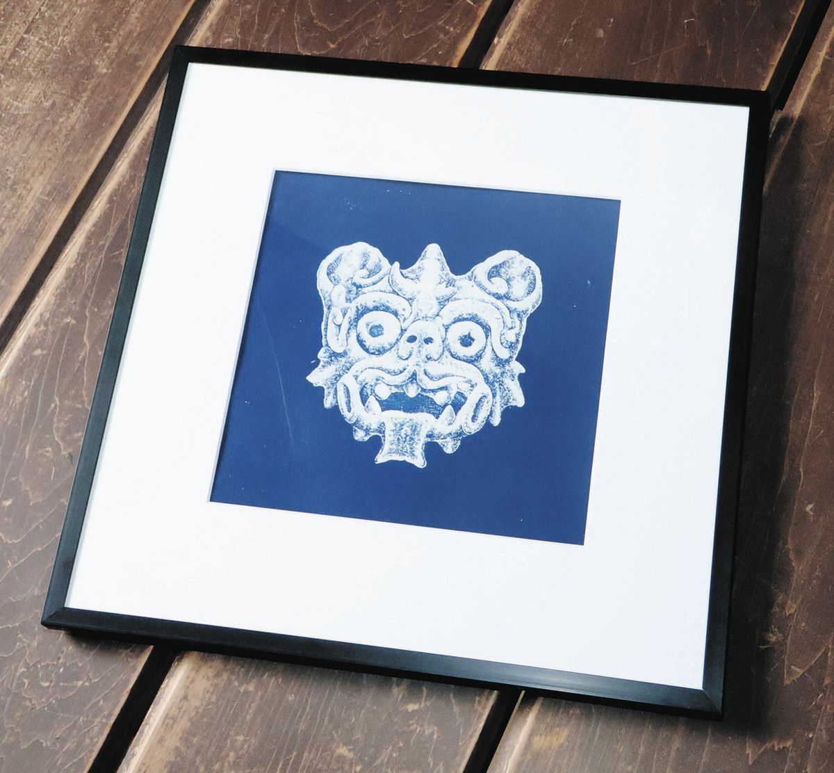 秘仏本尊公開に合わせ「龍と土地」絵画展 小松市・那谷寺の書院で移住