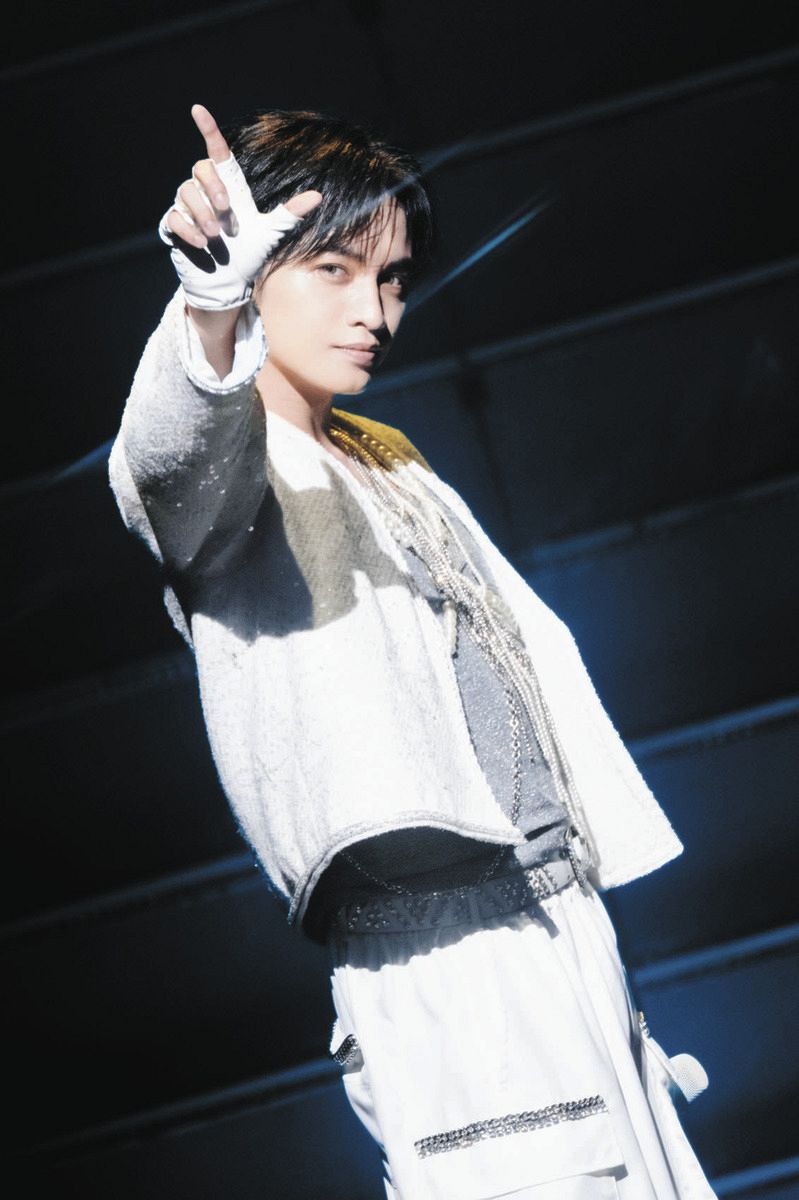 中島健人、自身初の台湾での海外公演決定 初ソロツアー千秋楽での報告