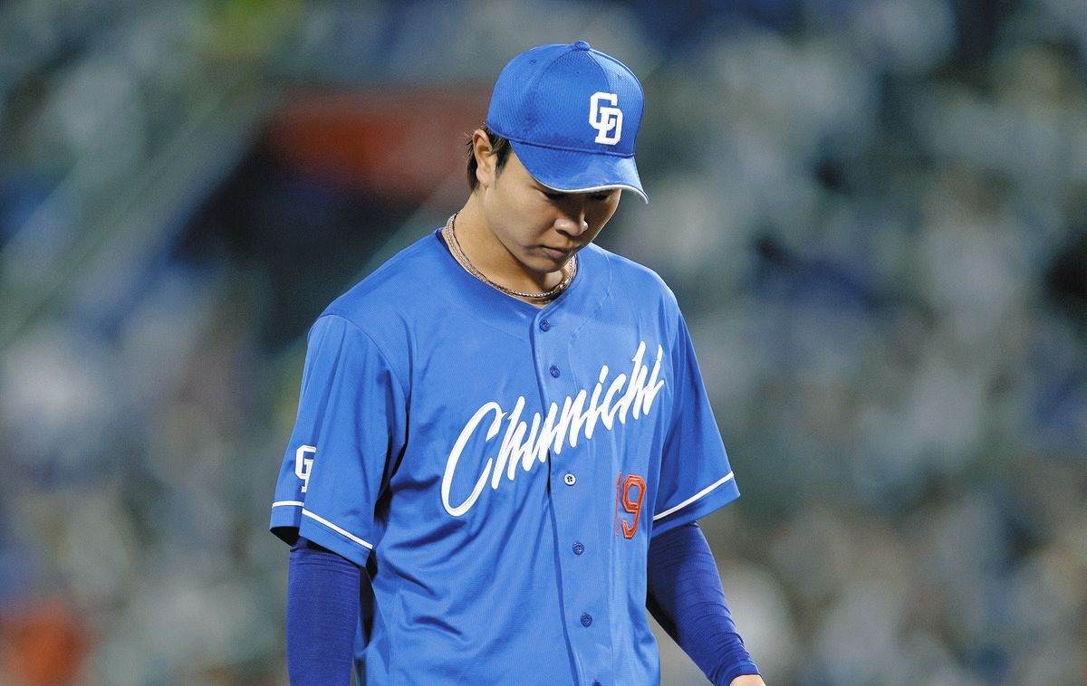 中日・高橋宏斗、「勝てなかったことが全て」強い覚悟を持って