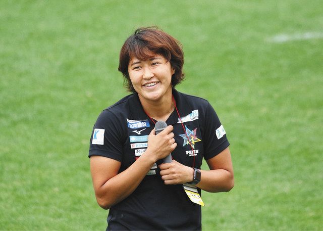 10年間日本代表を支えた主将まさかの五輪落選…涙声でエールの中村知春  