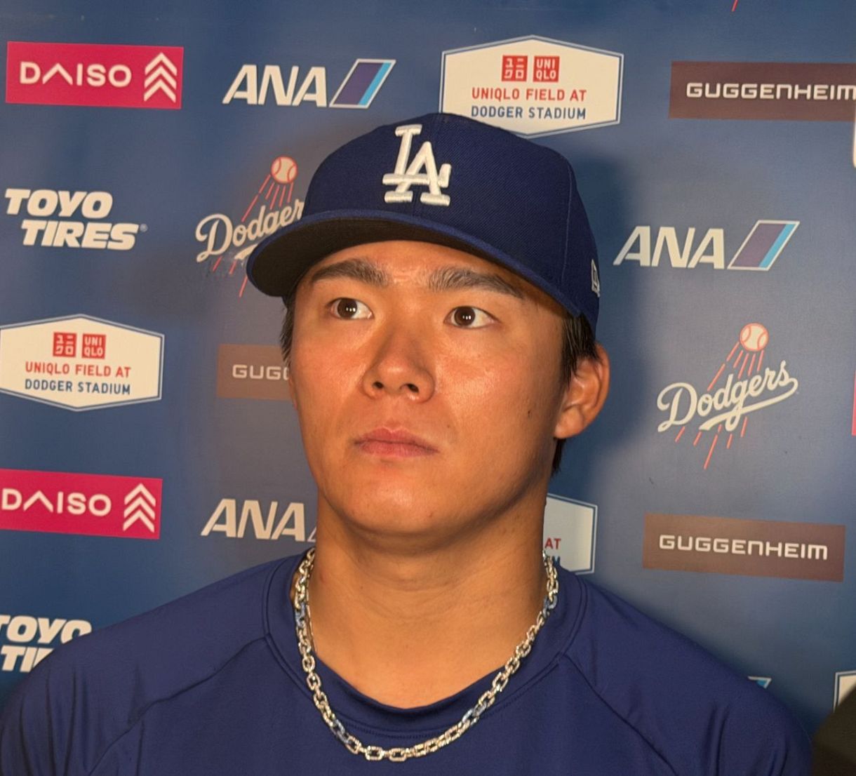 【入手困難】山本由伸 山本由伸、”ノーチャンス”を覆された1球、リンドア対応に驚き「目が