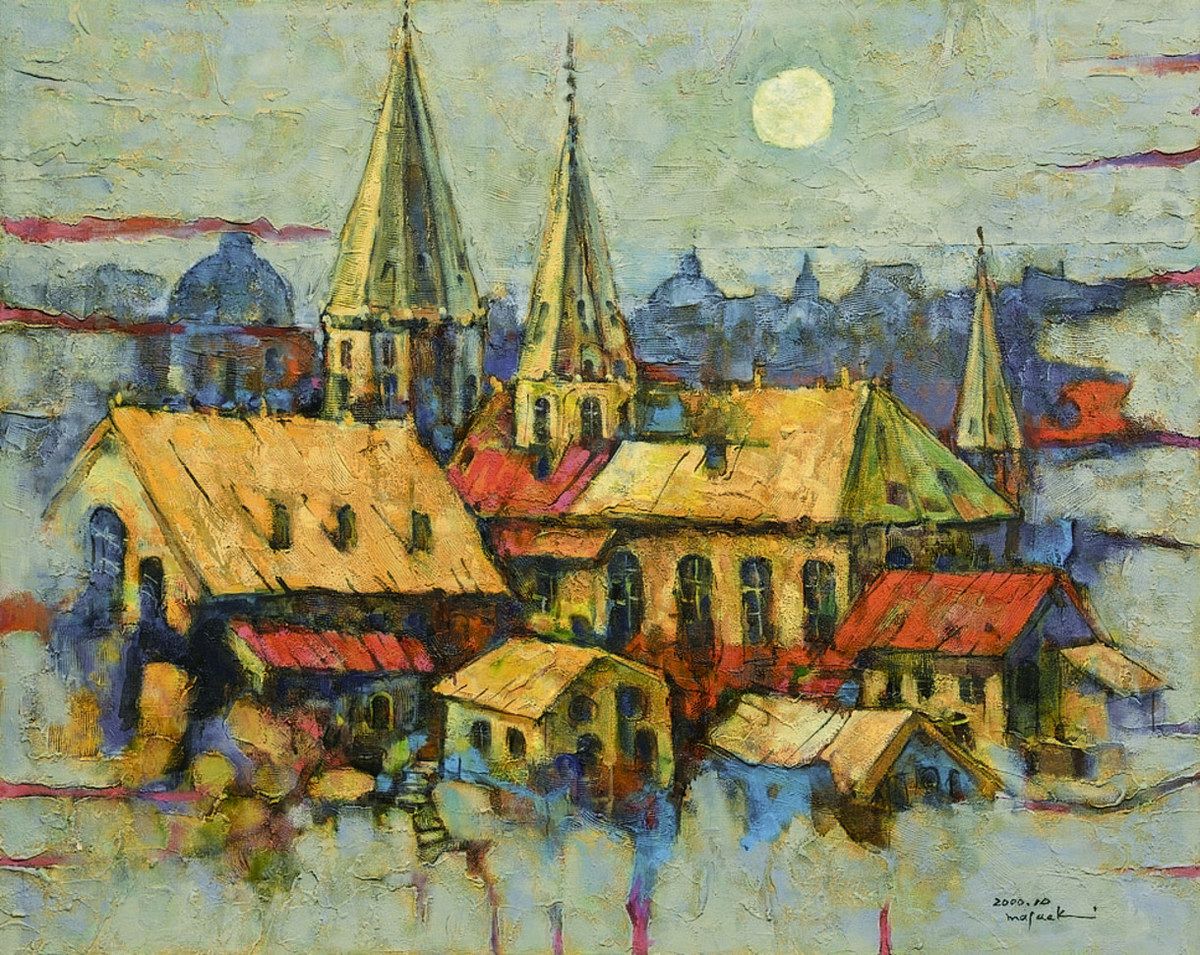 本人願った遺作展かなう 4日から、津・三重画廊で鈴鹿の僧侶画家・故