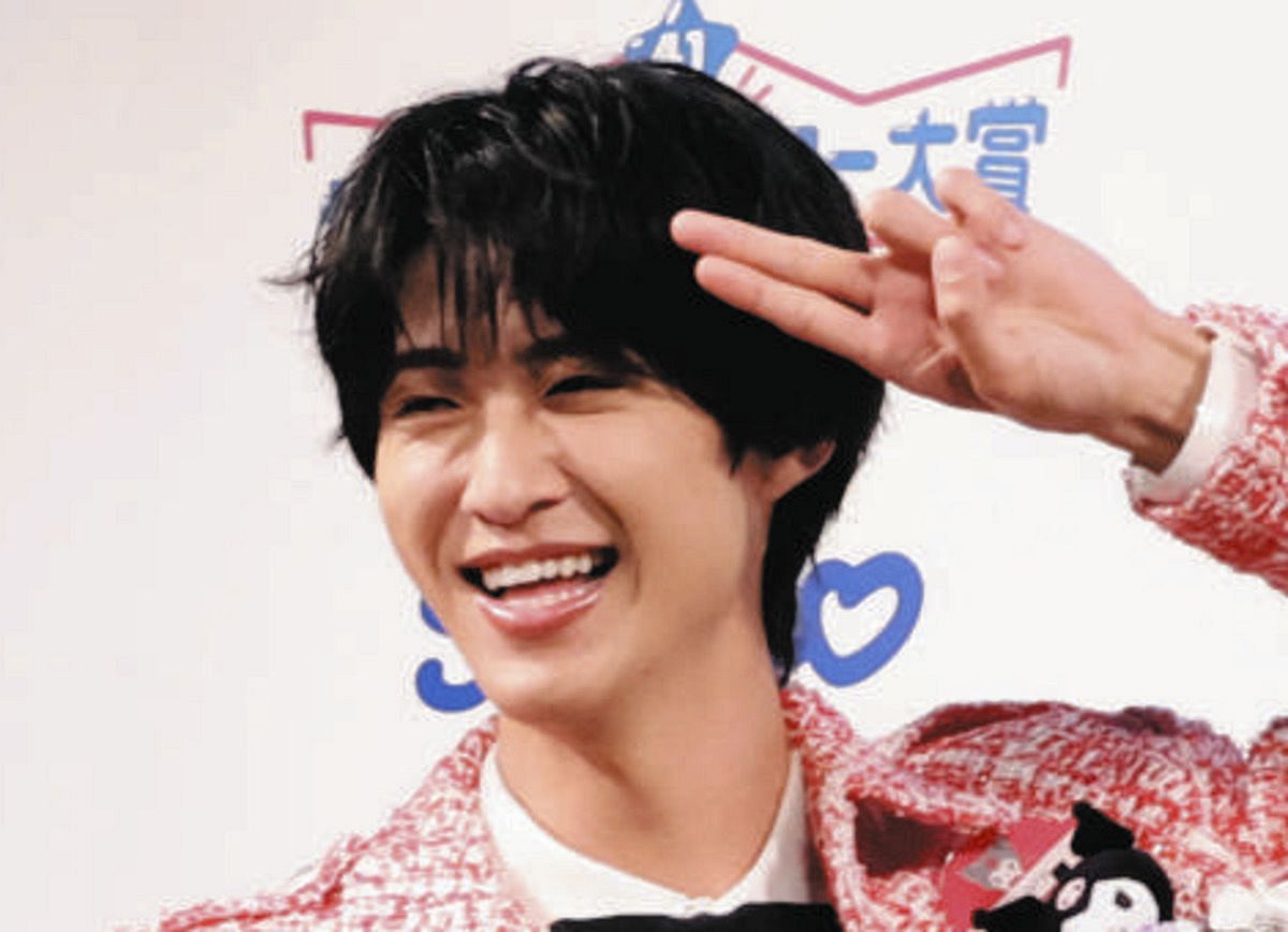 M！LK』曽野舜太、小学5年生当時の『スカウト面接写真』初公開