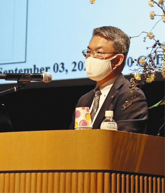 中日新聞