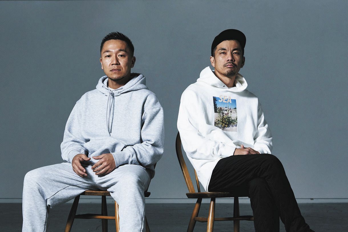 Def Tech Microと実業家ミュージシャンのshuの異色ユニット Wst 新曲 親孝行 リリース 中日スポーツ 東京中日スポーツ
