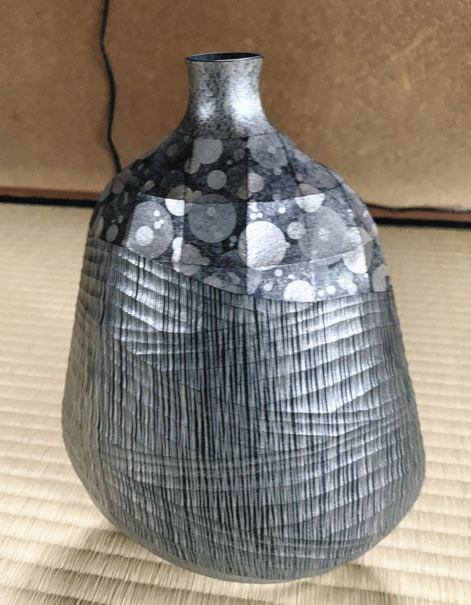現代工芸家ら自慢の器で アート茶会 21美の茶室で 海外客