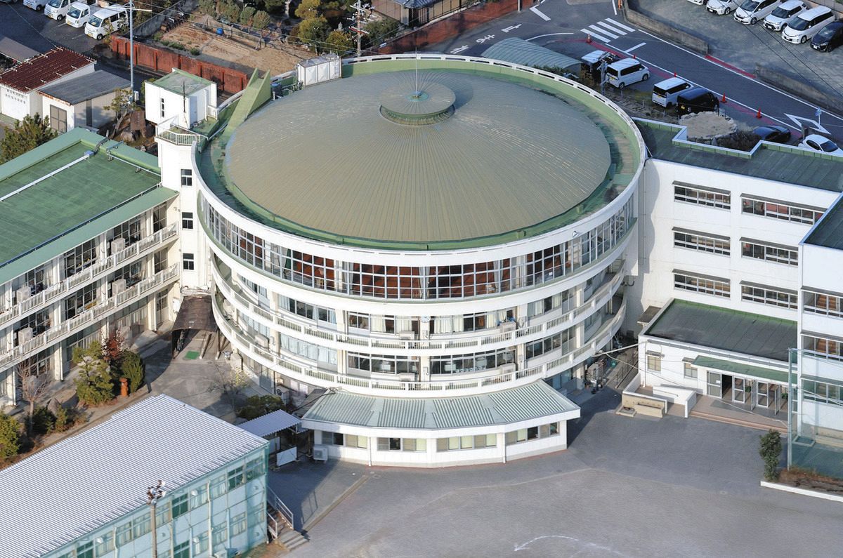 朝日 小学校