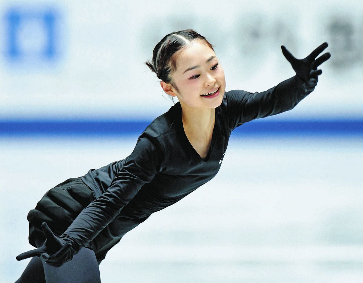 フィギュア】島田麻央のシニアデビューは第2戦・スケートカナダ 五輪銅