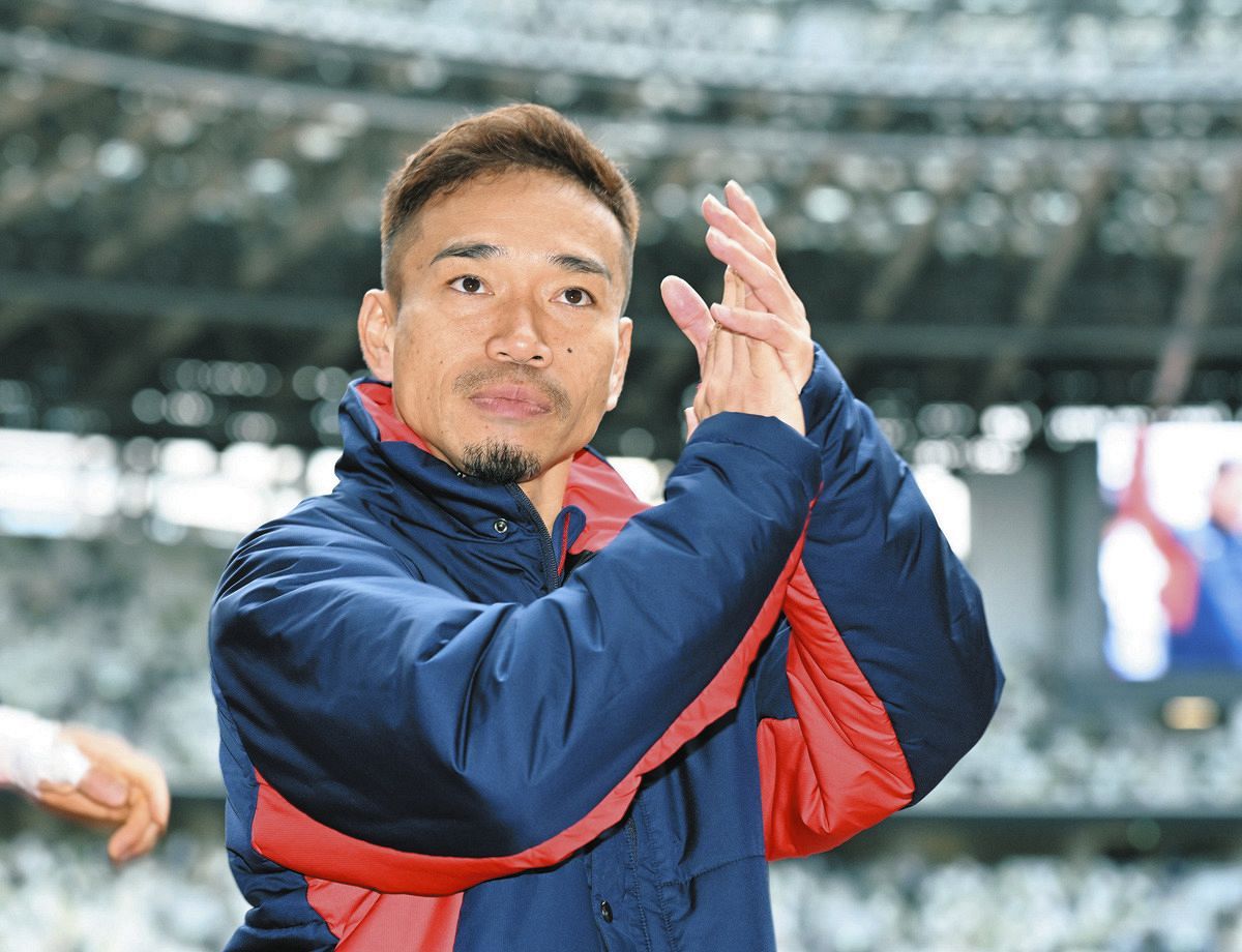 W杯男』長友佑都、本大会前最後の日本代表は選外 「専用エンジンに交換