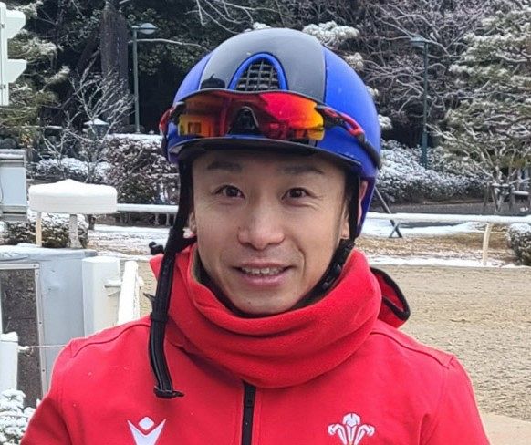 池添謙一、腰部骨折から復帰3週目で初勝利 阪神8R「少し焦りが