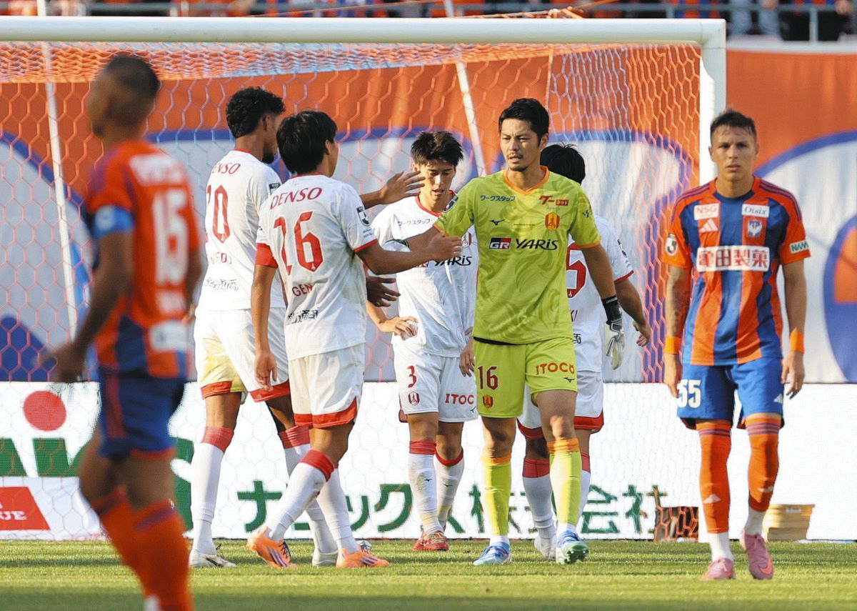 名古屋グランパス・長谷川監督「今日は石橋をたたいて渡らないと