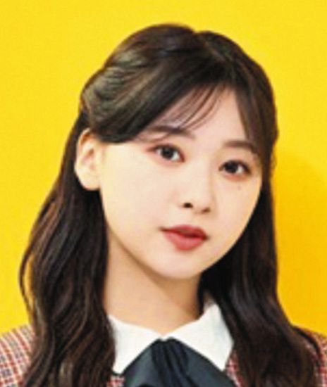 日向坂46・富田鈴花さん 17日 豊スタでイベント：中日スポーツ・東京中