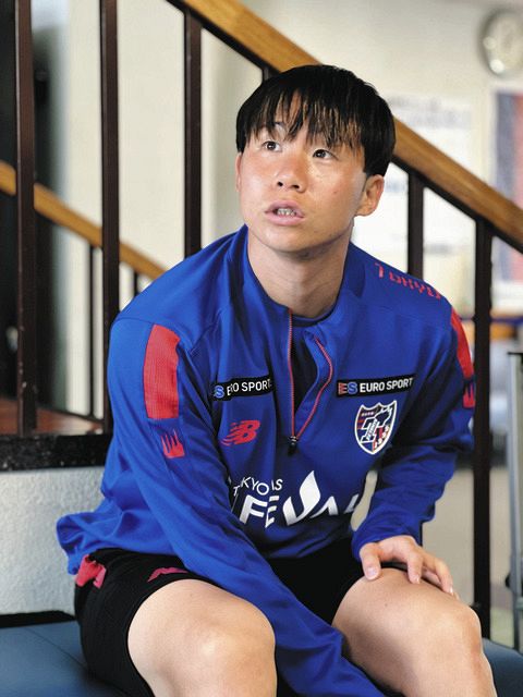 MF安部柊斗「いいイメージがある」5戦連続完封中の鹿島から2戦連発