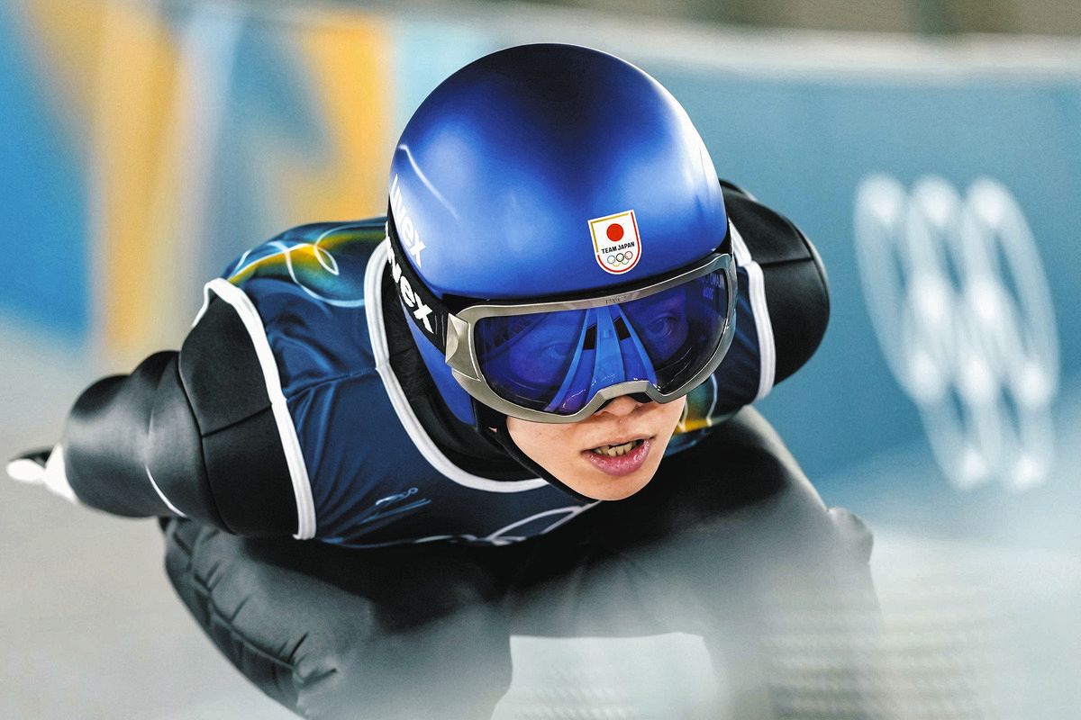 小林陵侑は6位、2大会連続メダル獲得ならず【スキージャンプ男子LH
