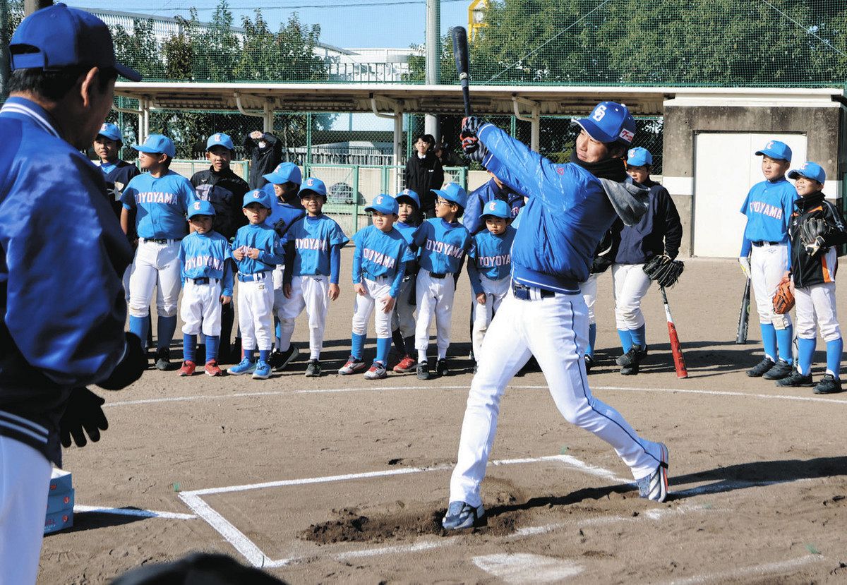 豊山 スポーツ 少年 団