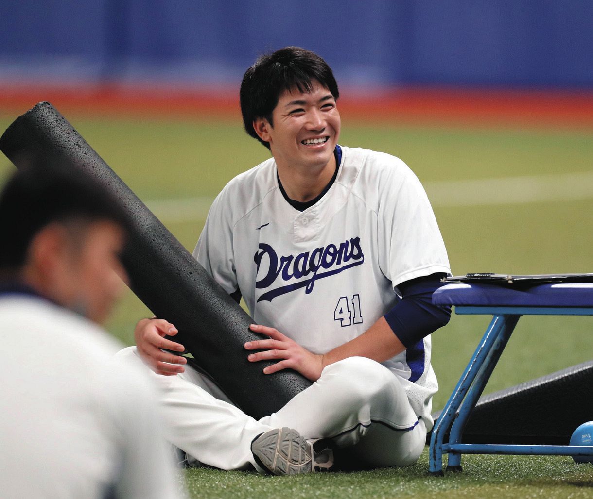 中日】16度目の正直なるか！勝野昌慶「良いイメージで投げられてます 