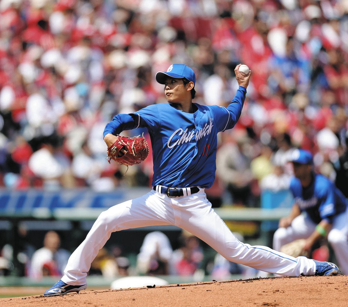中日・岡田俊哉、生命の危機さえあった大けが乗り越えて立った1