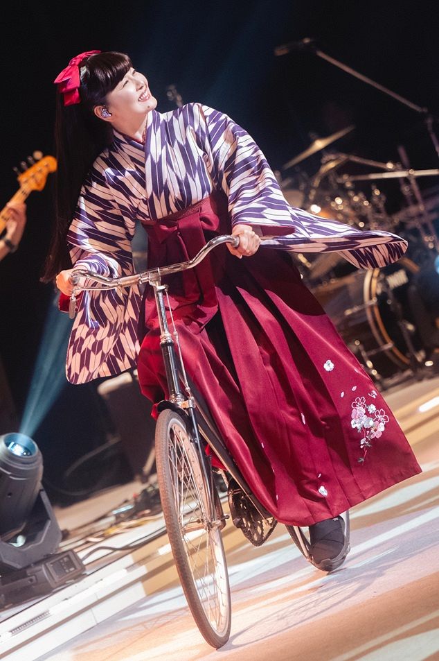 南野陽子、デビュー40周年ツアー涙の完走「皆さんがいろんな事を
