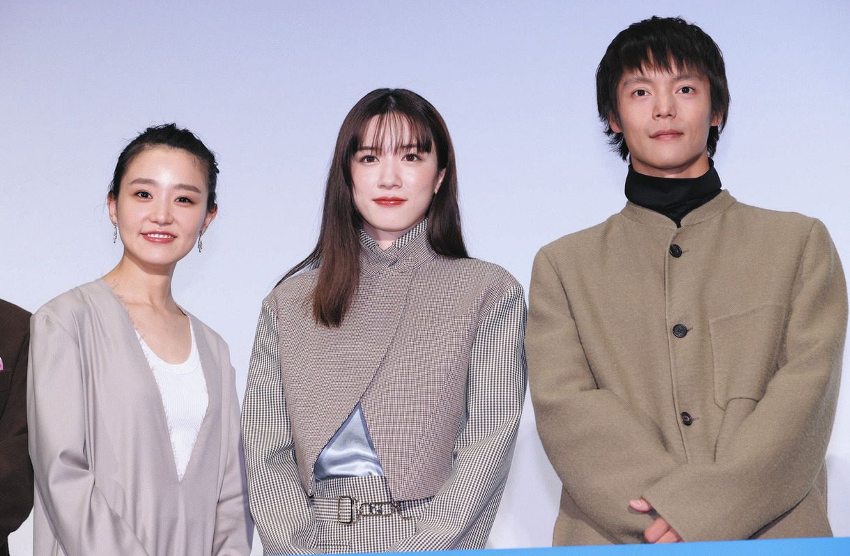 永野芽郁 本当に一生ついて行きます 頼りになる事務所の先輩 窪田正孝に感謝 中日スポーツ 東京中日スポーツ