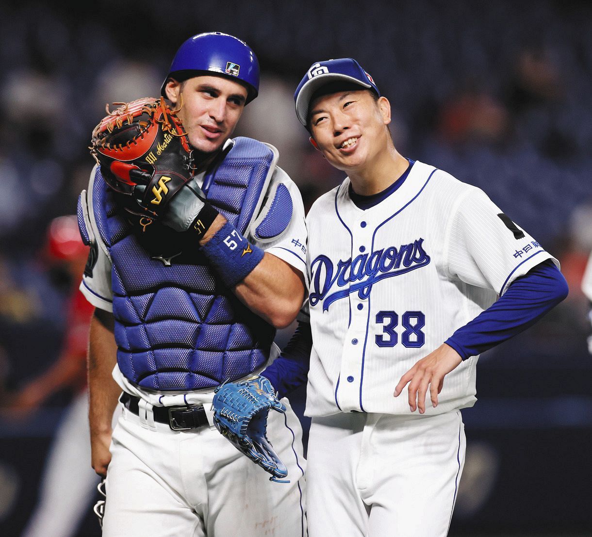 コロナ禍と荒天で理不尽な夏の甲子園 ただ18歳の夏が全てではない 球児に知ってもらいたい中日 松葉の球歴 中日スポーツ 東京中日スポーツ