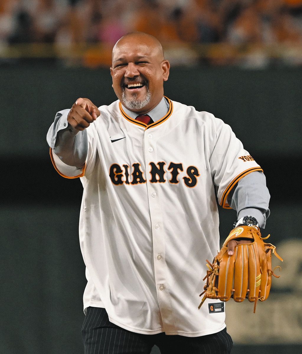 ラミレスさん「ボールが変わり、さらに長打が出にくくなっている