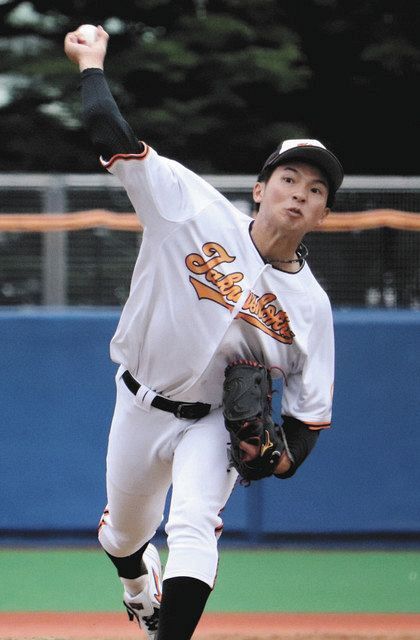 実家は手打ちそばの名店 拓大 川船龍星が1失点完投で首位浮上 抑えられて良かった 東都大学野球 中日スポーツ 東京中日スポーツ 実家は手打ちそばの名店 拓大 川船龍星が1失点完投で首位浮上 抑えられて良かった 東都大学野球 中日スポーツ 東京中日スポーツ
