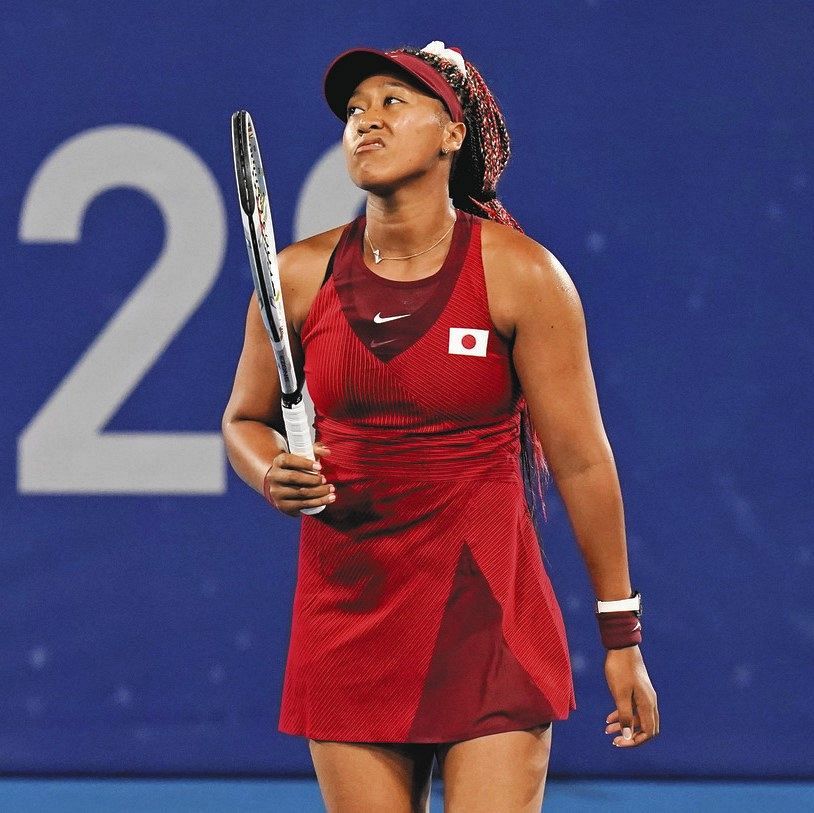 大坂なおみ まさか チェコ選手にストレート負けで3回戦敗退 全仏op棄権以来2カ月ぶり実戦 ブランク響いたか 東京五輪テニス 中日スポーツ 東京中日スポーツ