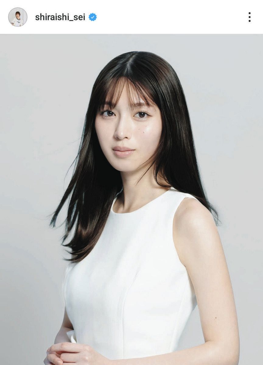 永野めい 永野芽郁の出演辞退で代役大河ヒロイン、「喜びにくいやろうけど」「経緯はともあれ大チャンス」白石聖ファンら祝福の声：中日スポーツ・東京中日スポーツ
