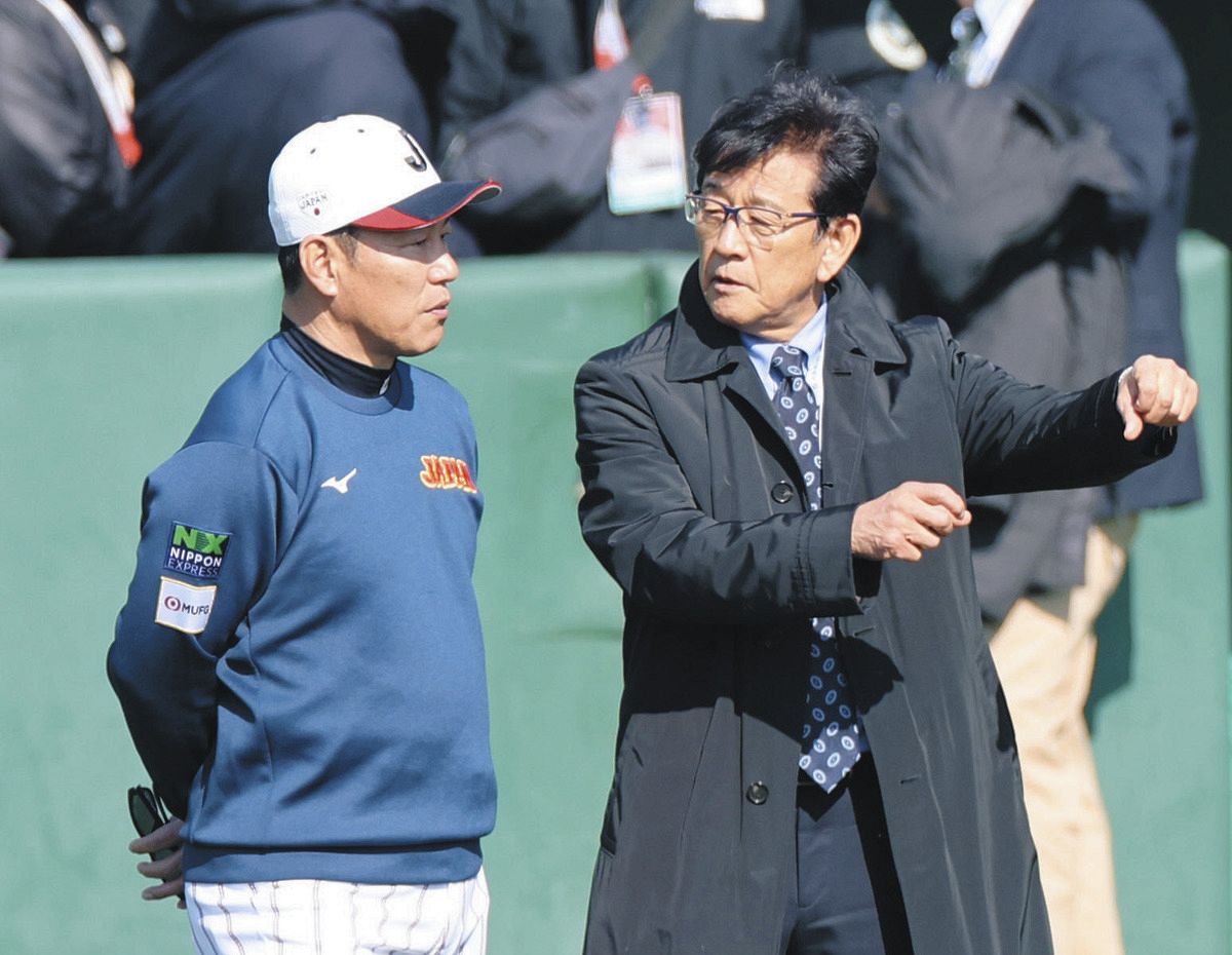 侍ジャパン】前監督・栗山英樹さん、熱く語った”世界一への心得