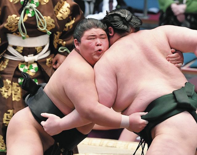 北の富士コラム】今場所は幕内より落合ら十両の相撲が面白い 横綱、大関不在…協会は危機感を：中日スポーツ・東京中日スポーツ