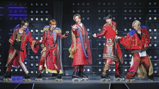 HiHi Jets」ジャニーズJr．の頂点目指す 初の単独全国ツアー「BOOOOOST