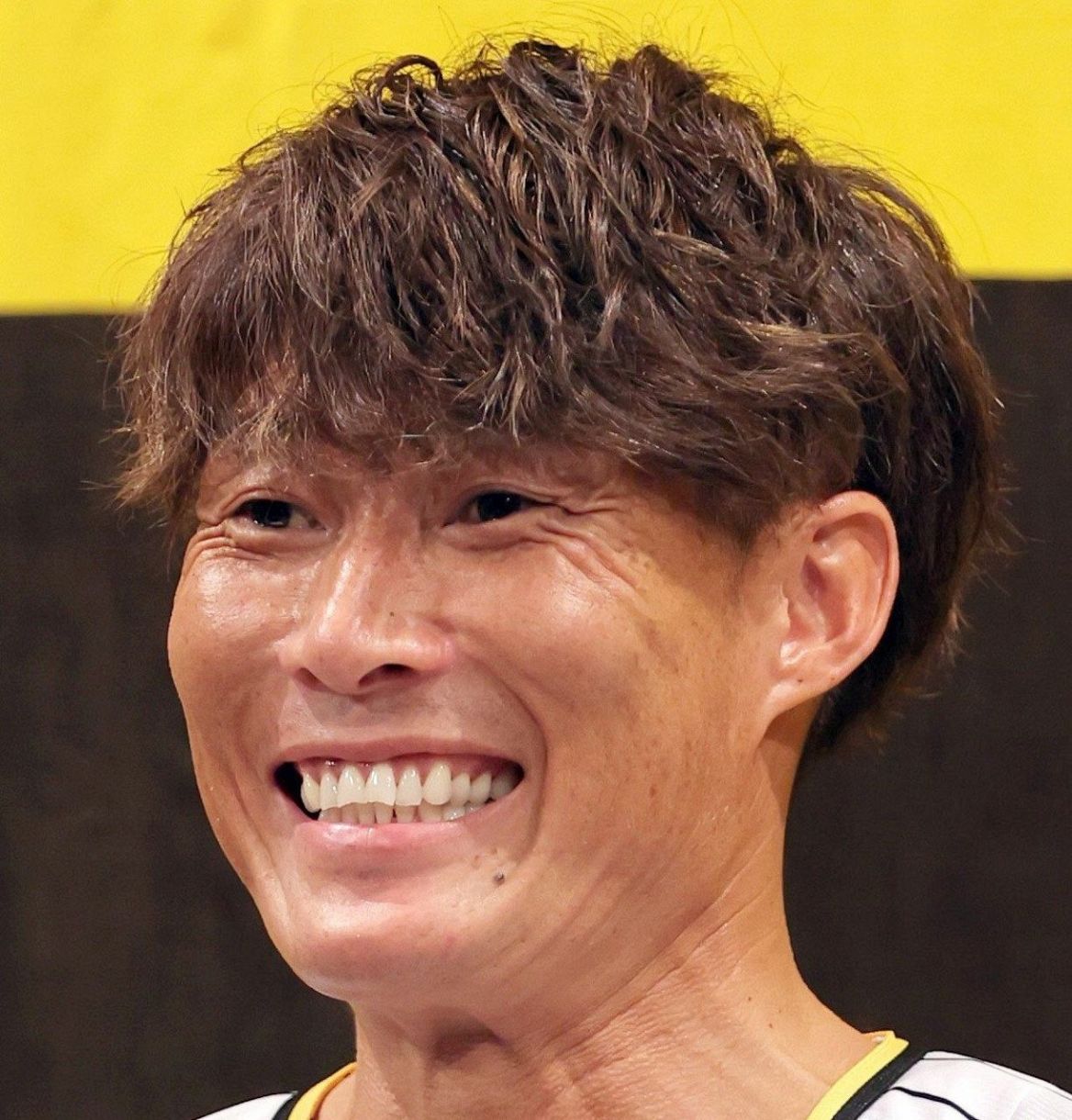 阪神OB・糸井嘉男さん、『さよならマエストロ』出演をアピール