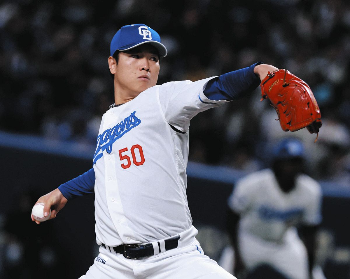 清水 達也 - 中日ドラゴンズ - プロ野球 - スポーツナビ