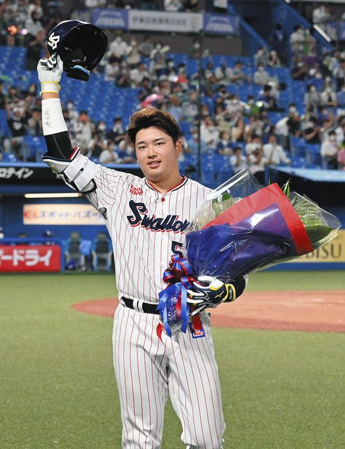 村上、王さん超え 5打席連続本塁打：中日新聞Web
