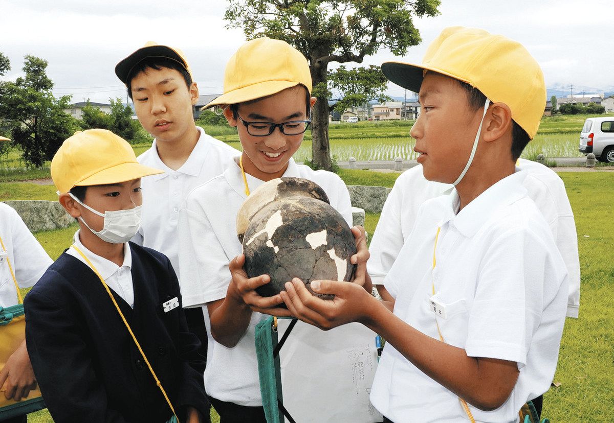 羽咋 市立 瑞穂 小学校