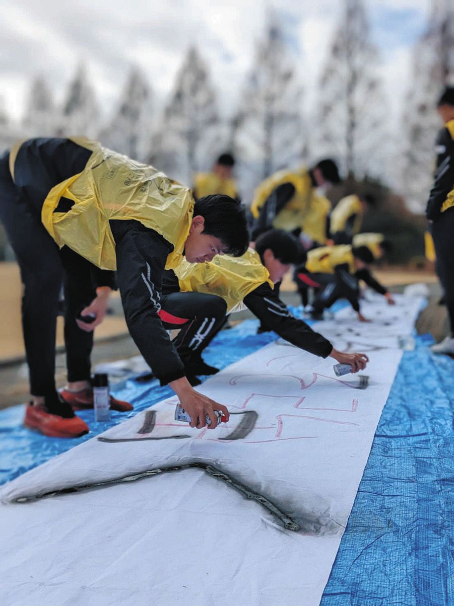 高校サッカー ポロシャツ 上下セット Mサイズ 日大藤沢 第101回全国