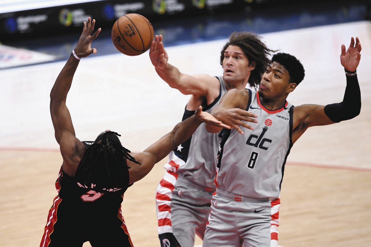 Nba 八村塁 今季最多タイ17得点もチーム3連敗 コロナや負傷で欠場相次ぎ野戦病院化 クレージーだ 中日スポーツ 東京中日スポーツ Nba 八村塁 今季最多タイ17得点もチーム3連敗 コロナや負傷で欠場相次ぎ野戦病院化 クレージーだ 中日スポーツ 東京中日スポーツ