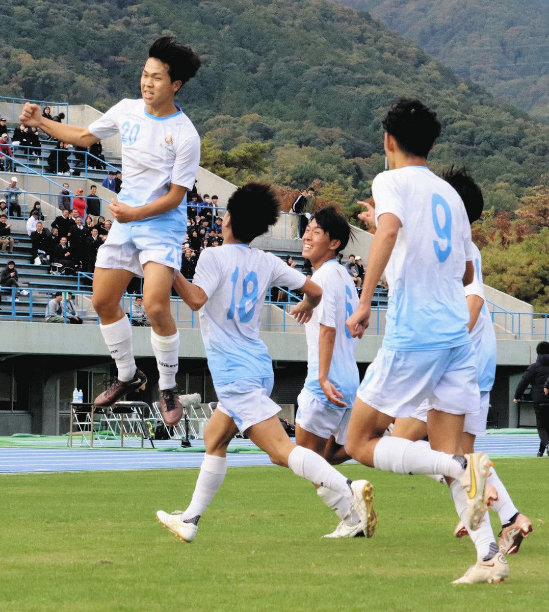 近江高校　サッカージャージ上下 2019シーズン始動！】近江サッカー部あるある「月に1度のOHMIダービー
