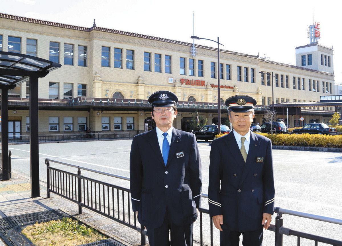開業当時の重厚感そのまま、伊勢神宮や天皇参拝の歴史とともに 近鉄