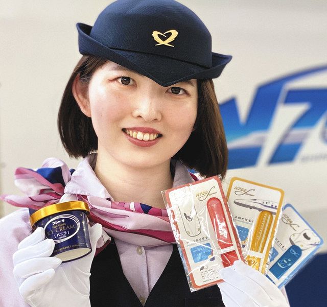 すご硬 に刺さり心もとける 新幹線名物アイス専用スプーン人気 中日新聞web