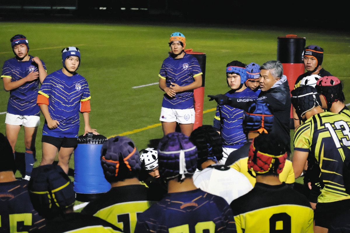 春日丘　ラグビー　ロンT 2025年最新】春日丘 ラグビーの人気アイテム - メルカリ
