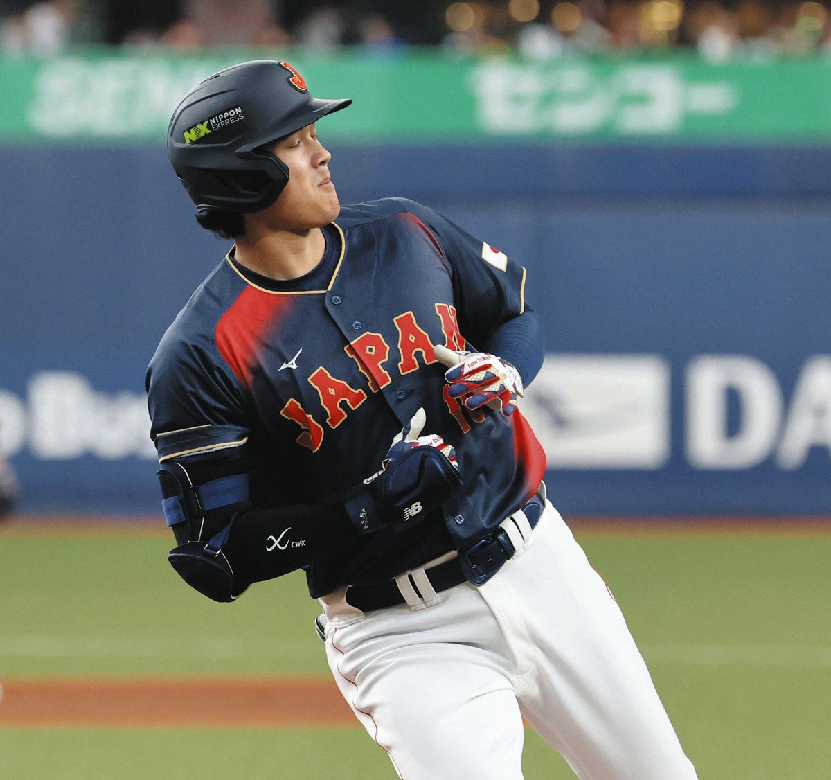 侍ジャパン・大谷翔平、一ゴロ→二ゴロで第2打席まで快音響かず WBC前